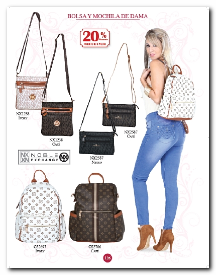 Ropa, Zapatos, Maquillaje y Perfumes