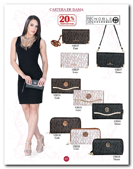 Ropa, Zapatos, Maquillaje y Perfumes