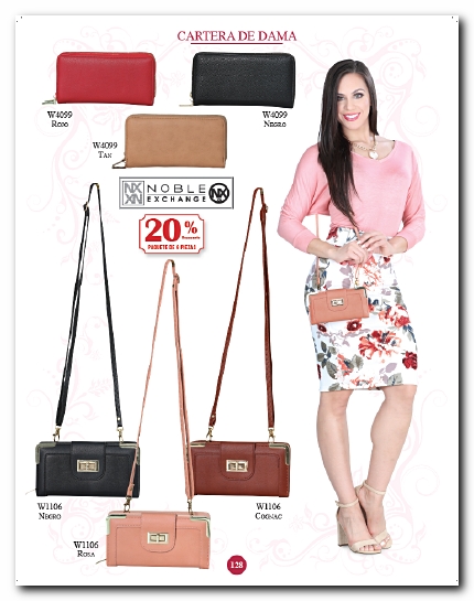 Ropa, Zapatos, Maquillaje y Perfumes