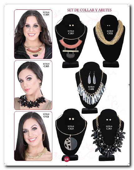 Ropa, Zapatos, Maquillaje y Perfumes
