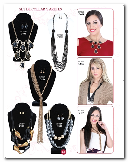 Ropa, Zapatos, Maquillaje y Perfumes