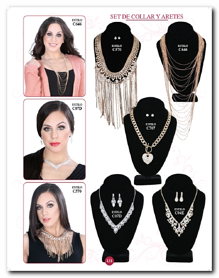 Ropa, Zapatos, Maquillaje y Perfumes