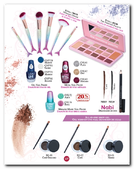 Ropa, Zapatos, Maquillaje y Perfumes