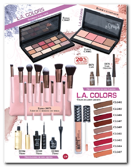 Ropa, Zapatos, Maquillaje y Perfumes