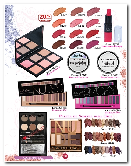 Ropa, Zapatos, Maquillaje y Perfumes
