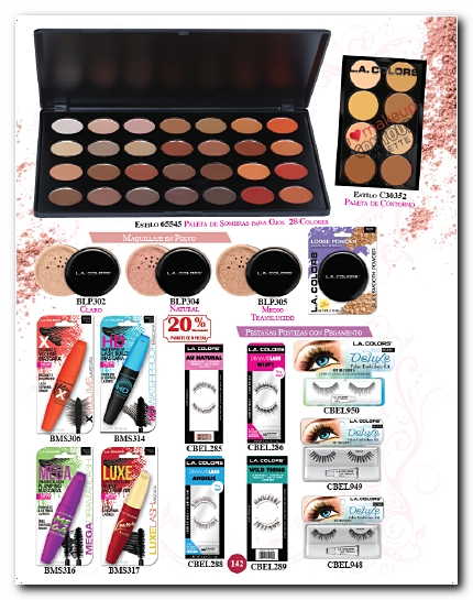 Ropa, Zapatos, Maquillaje y Perfumes