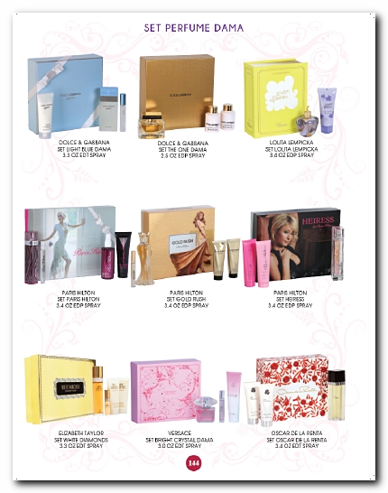 Ropa, Zapatos, Maquillaje y Perfumes