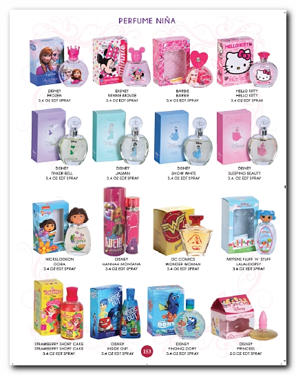 Ropa, Zapatos, Maquillaje y Perfumes