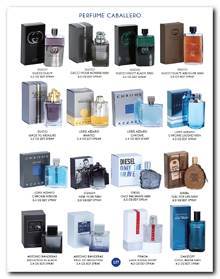 Ropa, Zapatos, Maquillaje y Perfumes