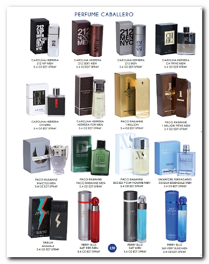 Ropa, Zapatos, Maquillaje y Perfumes
