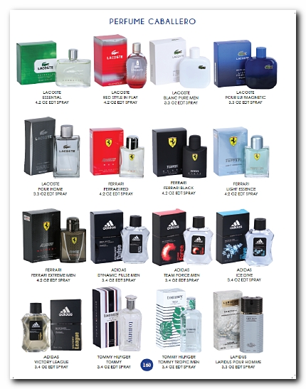 Ropa, Zapatos, Maquillaje y Perfumes