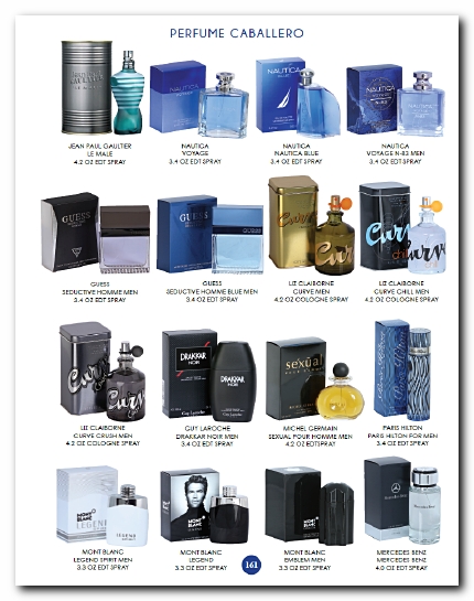 Ropa, Zapatos, Maquillaje y Perfumes