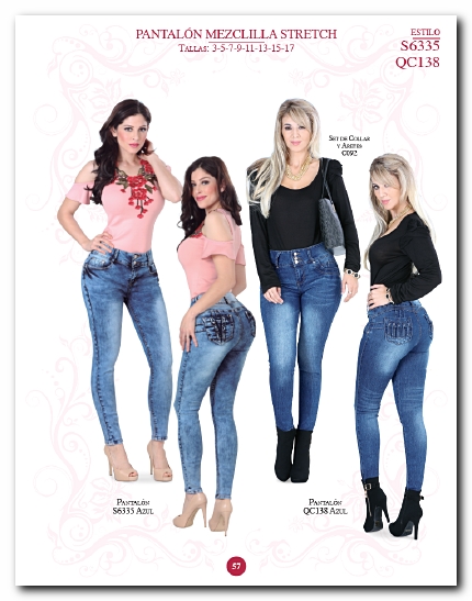 Ropa, Zapatos, Maquillaje y Perfumes