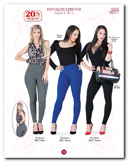 Ropa, Zapatos, Maquillaje y Perfumes
