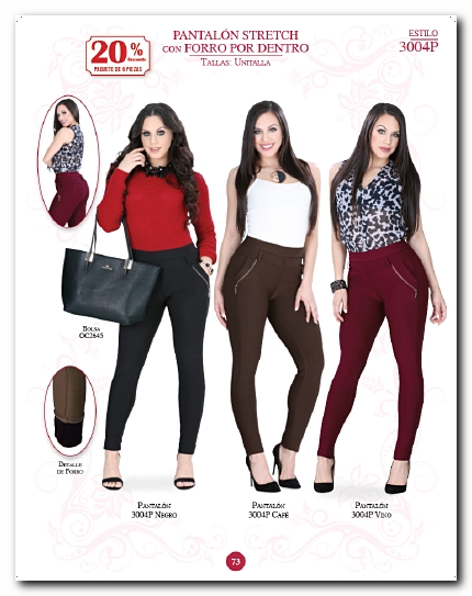 Ropa, Zapatos, Maquillaje y Perfumes