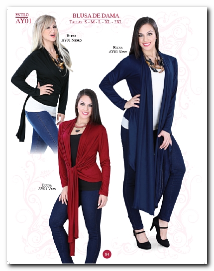 Ropa, Zapatos, Maquillaje y Perfumes