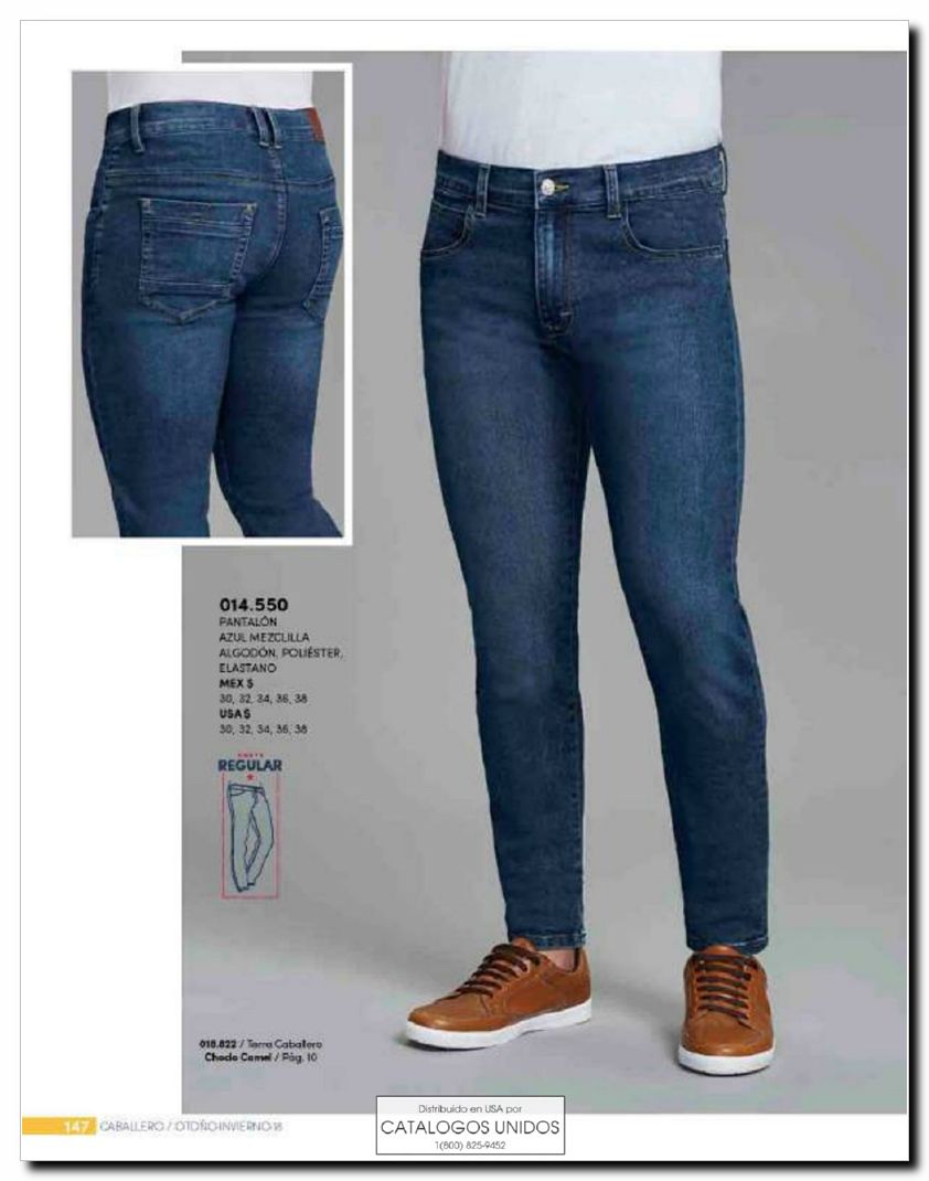 Llamanos al 1(800) 825-9452<br>Catalogos USA<br>(148 of 163)