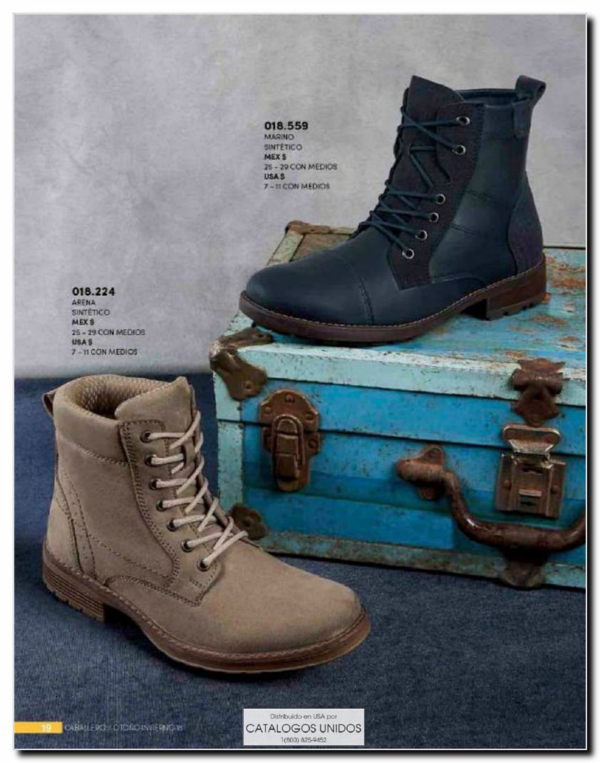 Llamanos al 1(800) 825-9452<br>Catalogos USA<br>(20 of 163)