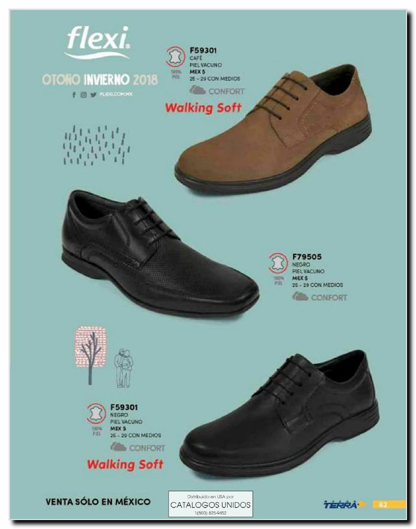 Llamanos al 1(800) 825-9452<br>Catalogos USA<br>(63 of 163)