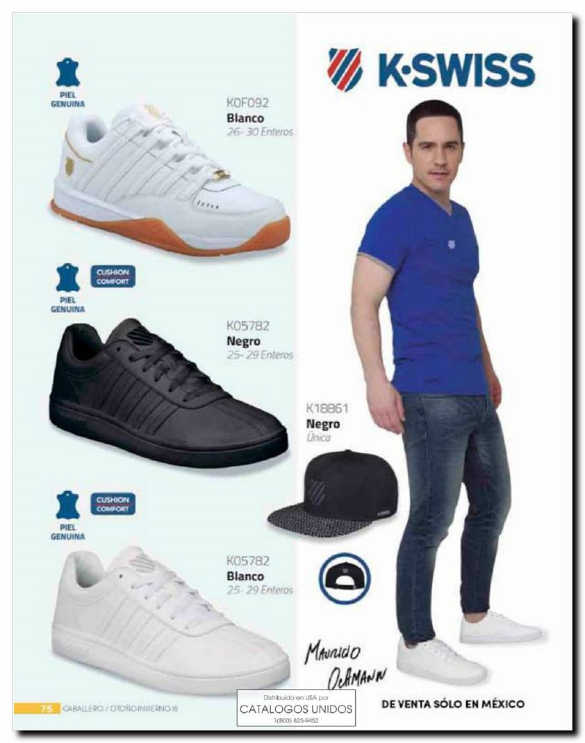 Llamanos al 1(800) 825-9452<br>Catalogos USA<br>(76 of 163)