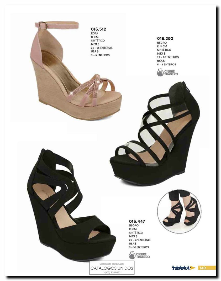 Llamanos al 1(800) 825-9452<br>Catalogos USA<br>(122 of 255)