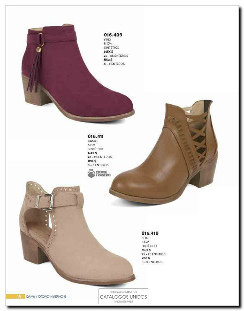 Llamanos al 1(800) 825-9452<br>Catalogos USA<br>(14 of 255)