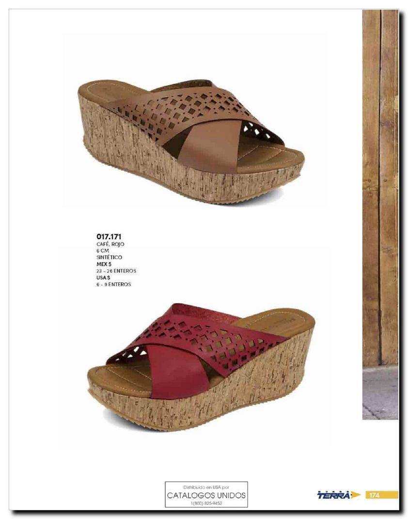 Llamanos al 1(800) 825-9452<br>Catalogos USA<br>(156 of 255)