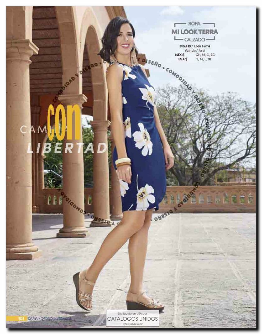 Llamanos al 1(800) 825-9452<br>Catalogos USA<br>(163 of 255)