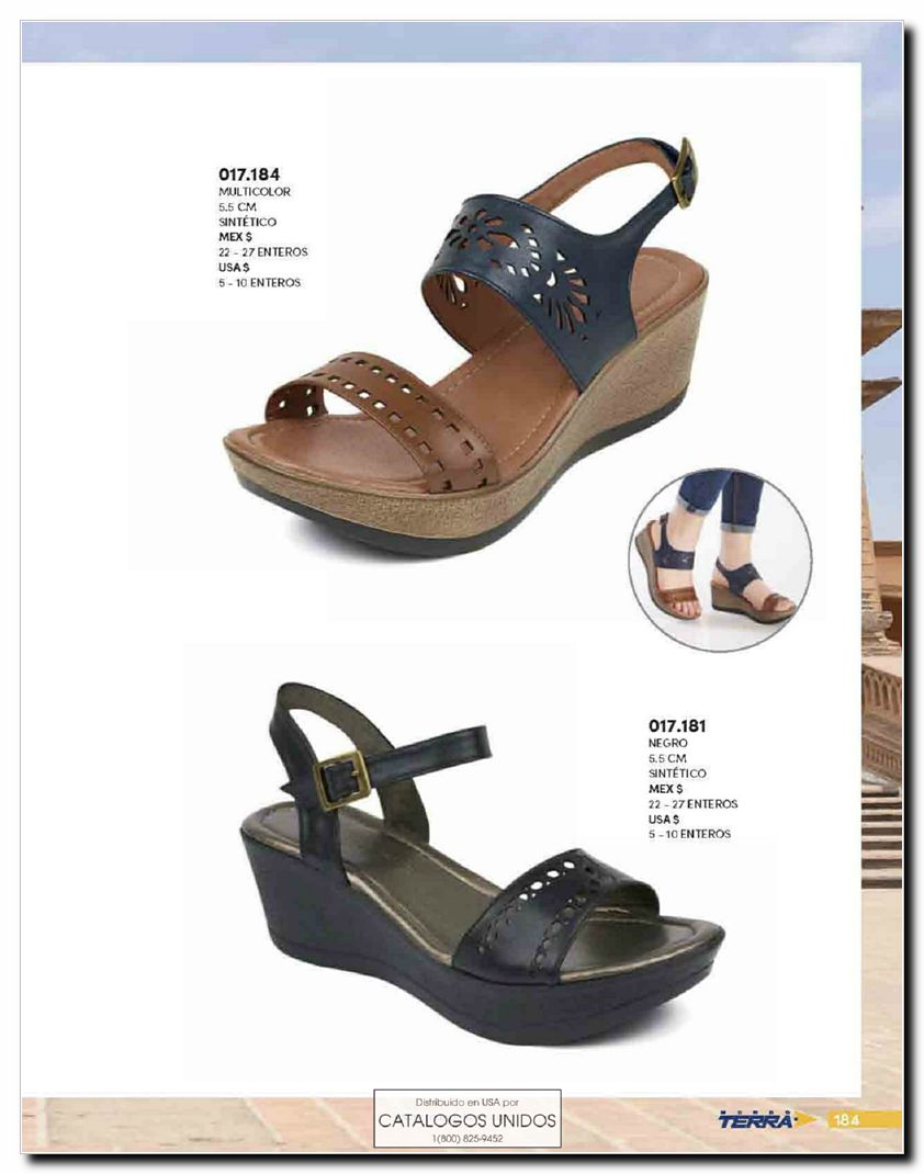 Llamanos al 1(800) 825-9452<br>Catalogos USA<br>(166 of 255)