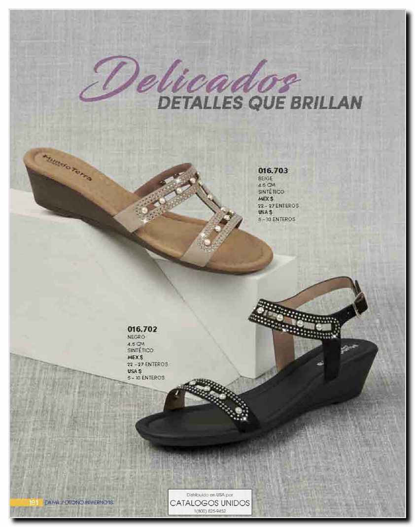 Llamanos al 1(800) 825-9452<br>Catalogos USA<br>(173 of 255)
