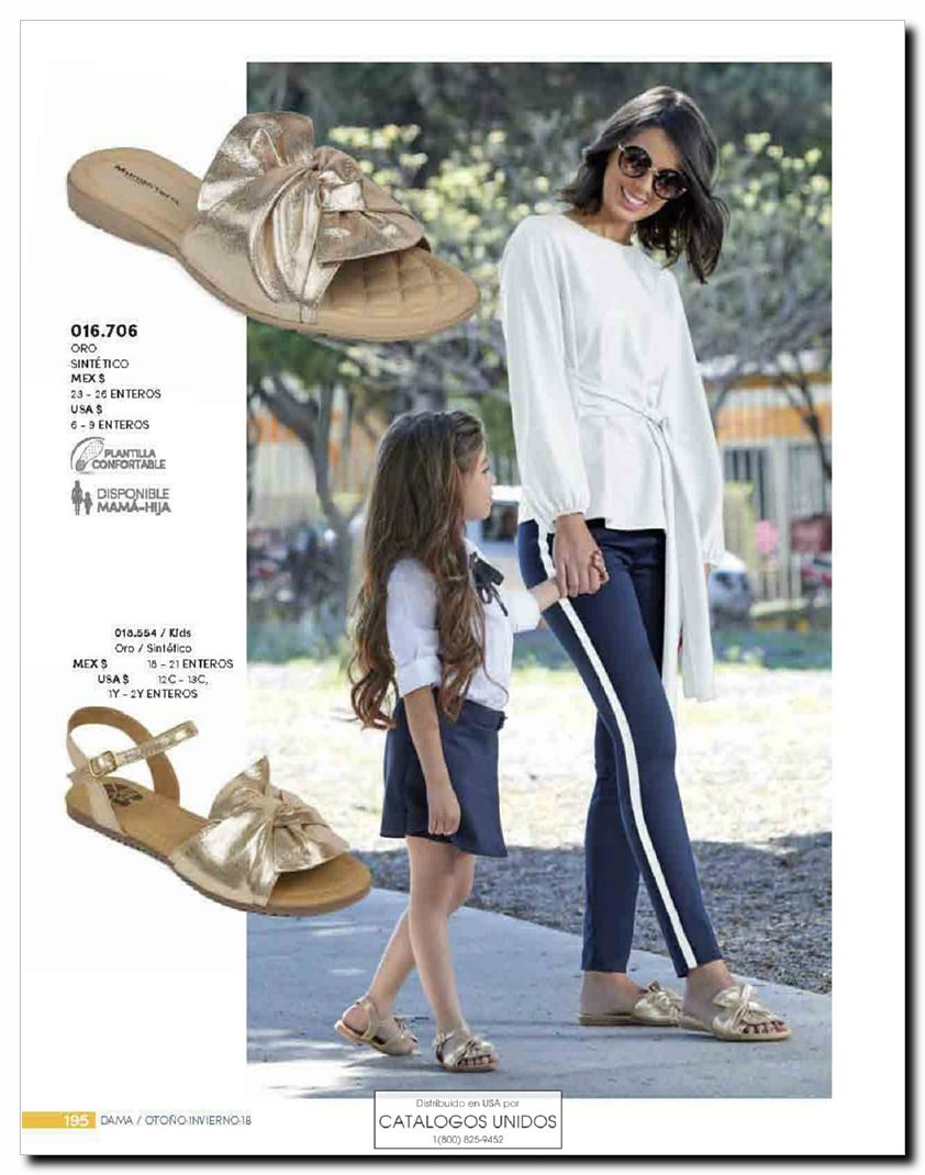 Llamanos al 1(800) 825-9452<br>Catalogos USA<br>(177 of 255)