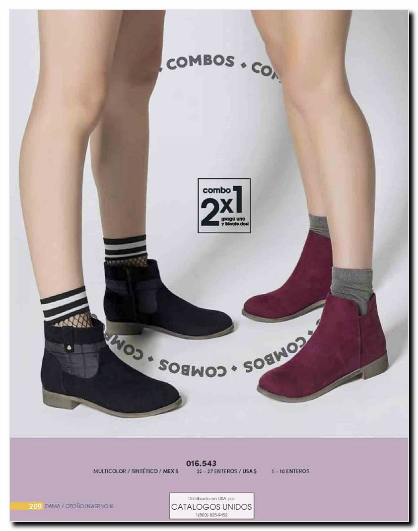 Llamanos al 1(800) 825-9452<br>Catalogos USA<br>(191 of 255)