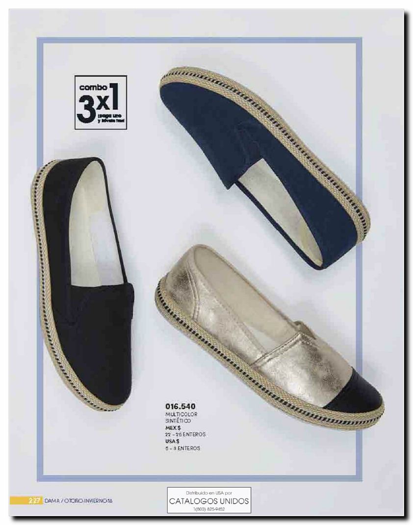 Llamanos al 1(800) 825-9452<br>Catalogos USA<br>(209 of 255)