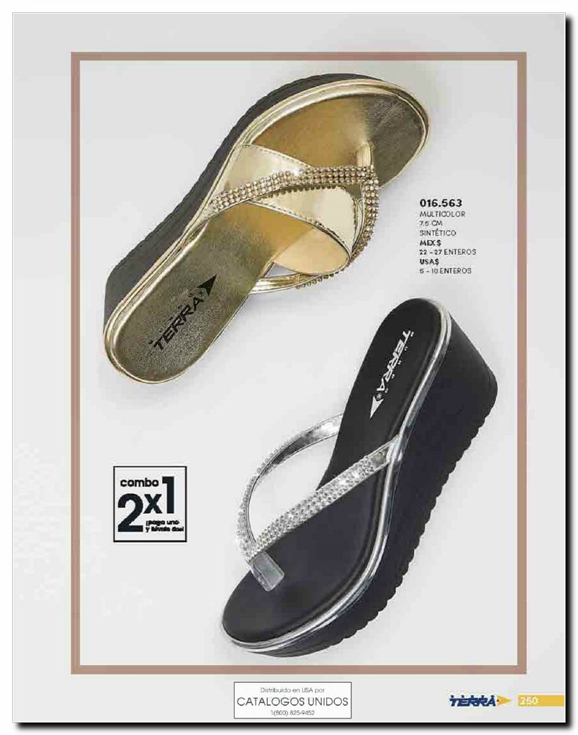 Llamanos al 1(800) 825-9452<br>Catalogos USA<br>(232 of 255)