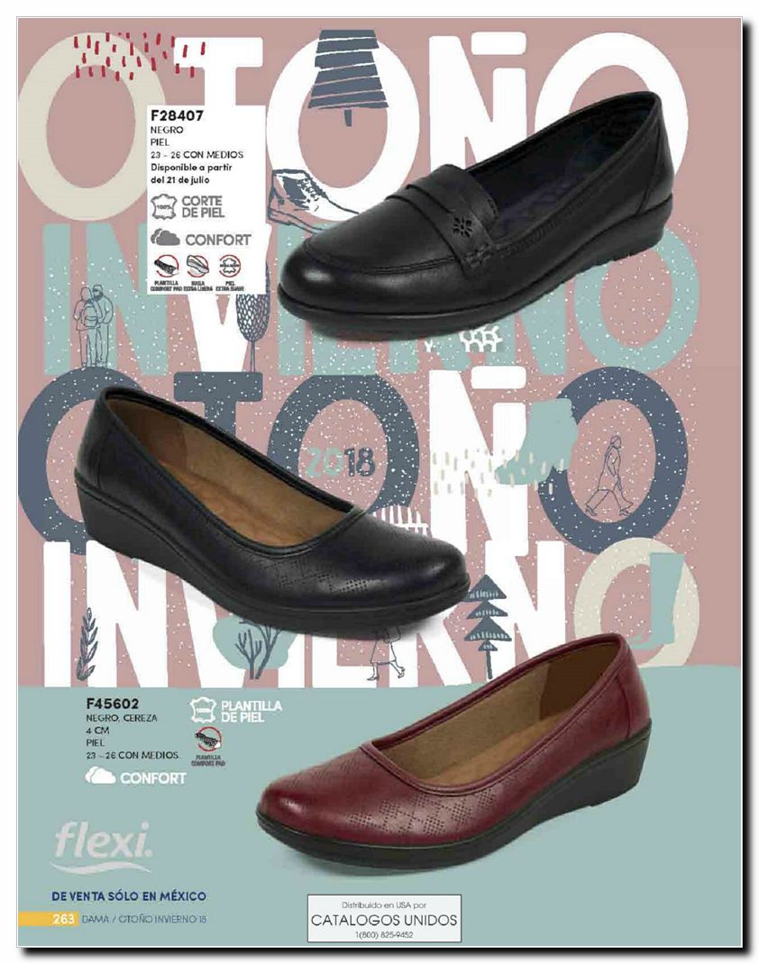 Llamanos al 1(800) 825-9452<br>Catalogos USA<br>(245 of 255)