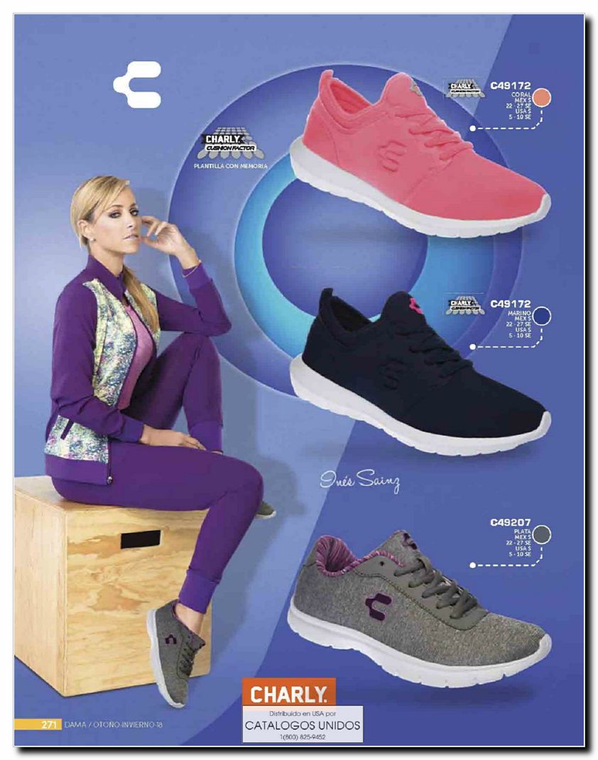 Llamanos al 1(800) 825-9452<br>Catalogos USA<br>(253 of 255)