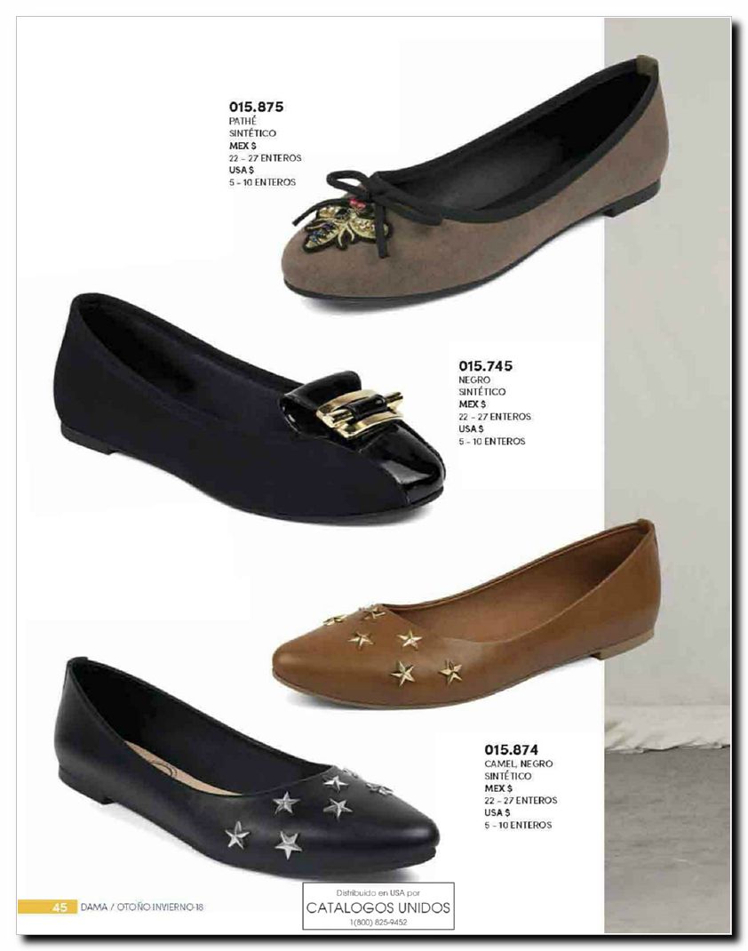 Llamanos al 1(800) 825-9452<br>Catalogos USA<br>(27 of 255)
