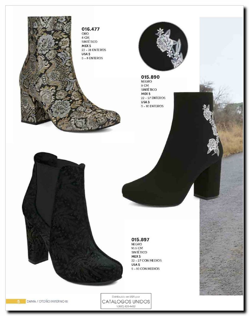 Llamanos al 1(800) 825-9452<br>Catalogos USA<br>(4 of 255)
