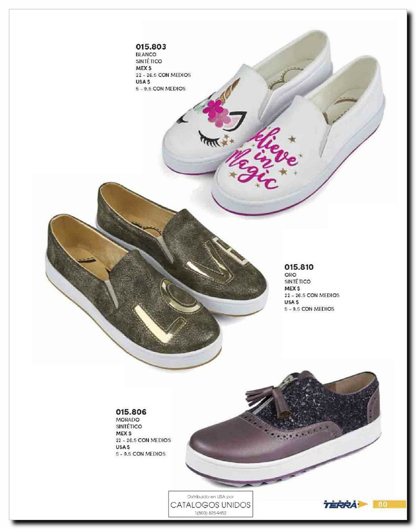 Llamanos al 1(800) 825-9452<br>Catalogos USA<br>(62 of 255)