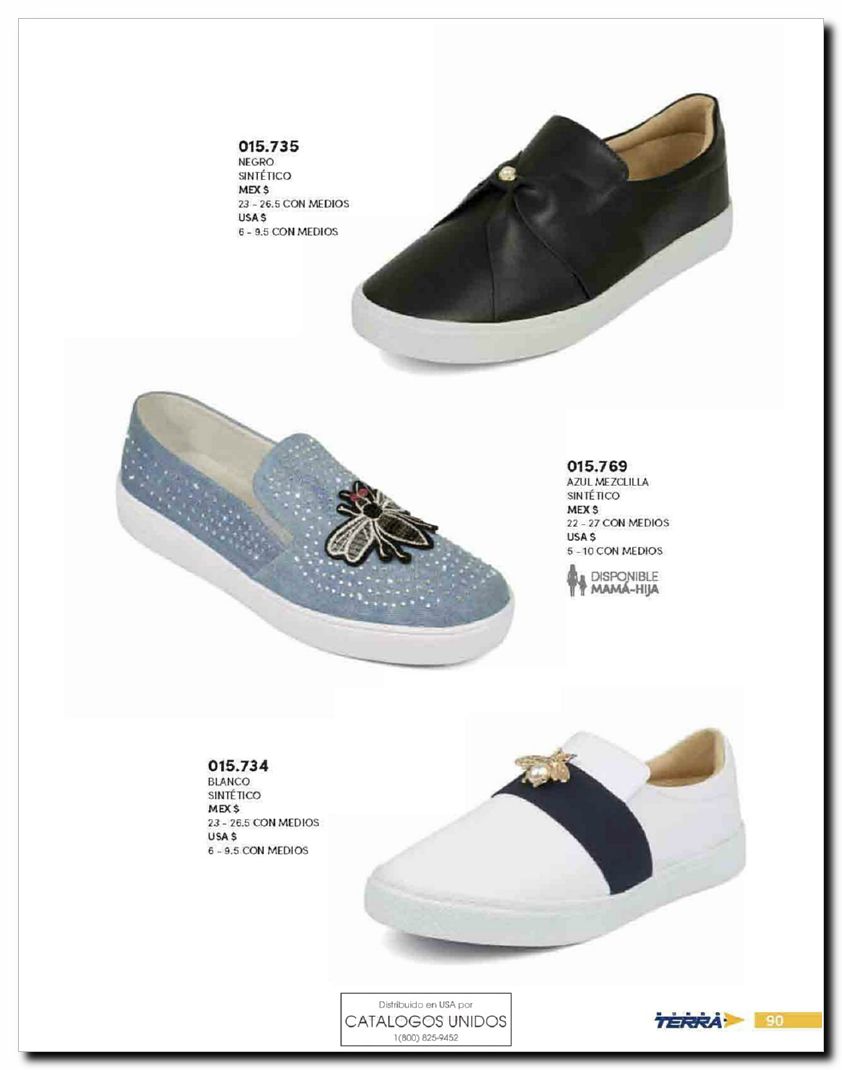 Llamanos al 1(800) 825-9452<br>Catalogos USA<br>(72 of 255)