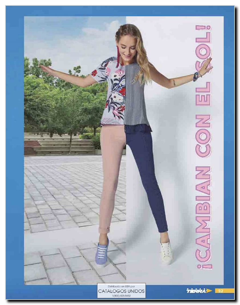 Llamanos al 1(800) 825-9452<br>Catalogos USA<br>(74 of 255)