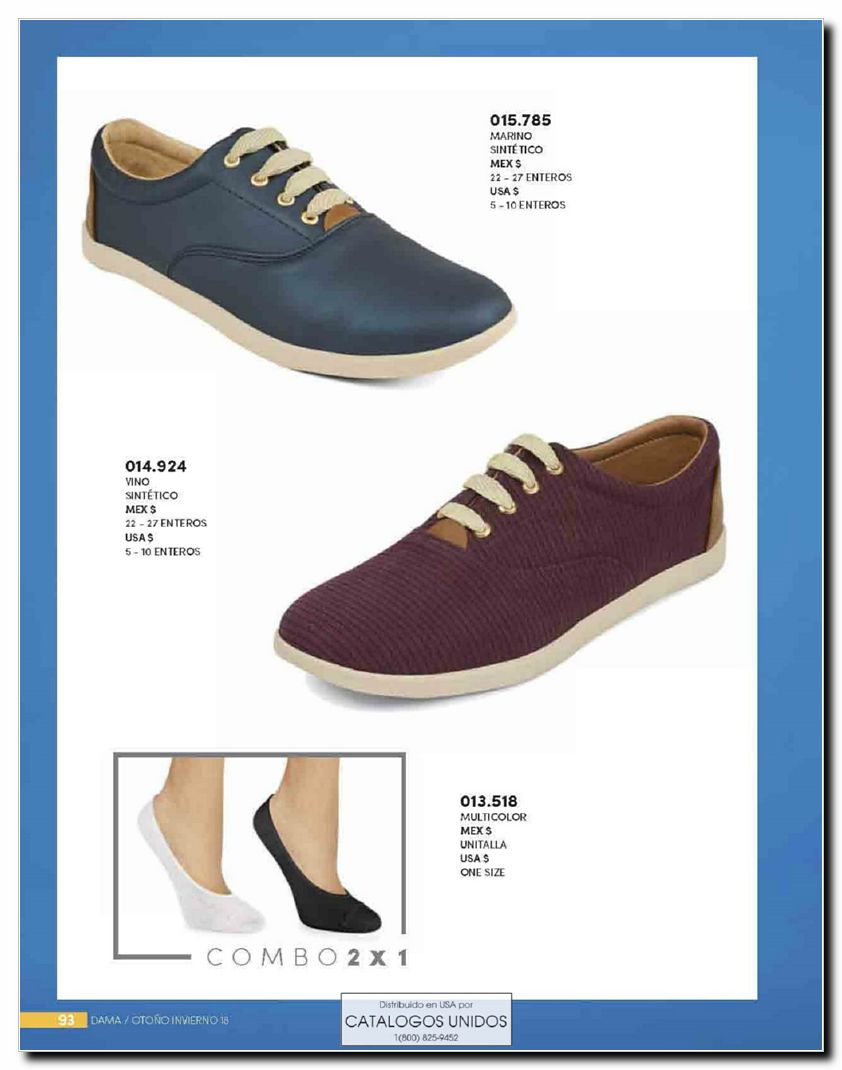Llamanos al 1(800) 825-9452<br>Catalogos USA<br>(75 of 255)