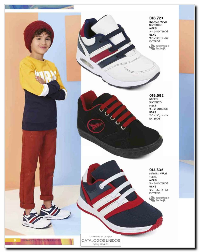 Llamanos al 1(800) 825-9452<br>Catalogos USA<br>(10 of 135)