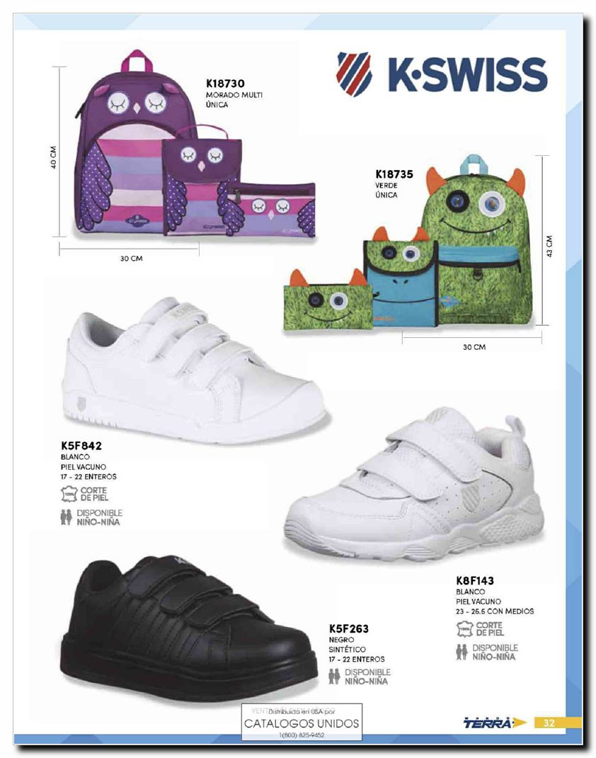 Llamanos al 1(800) 825-9452<br>Catalogos USA<br>(101 of 135)