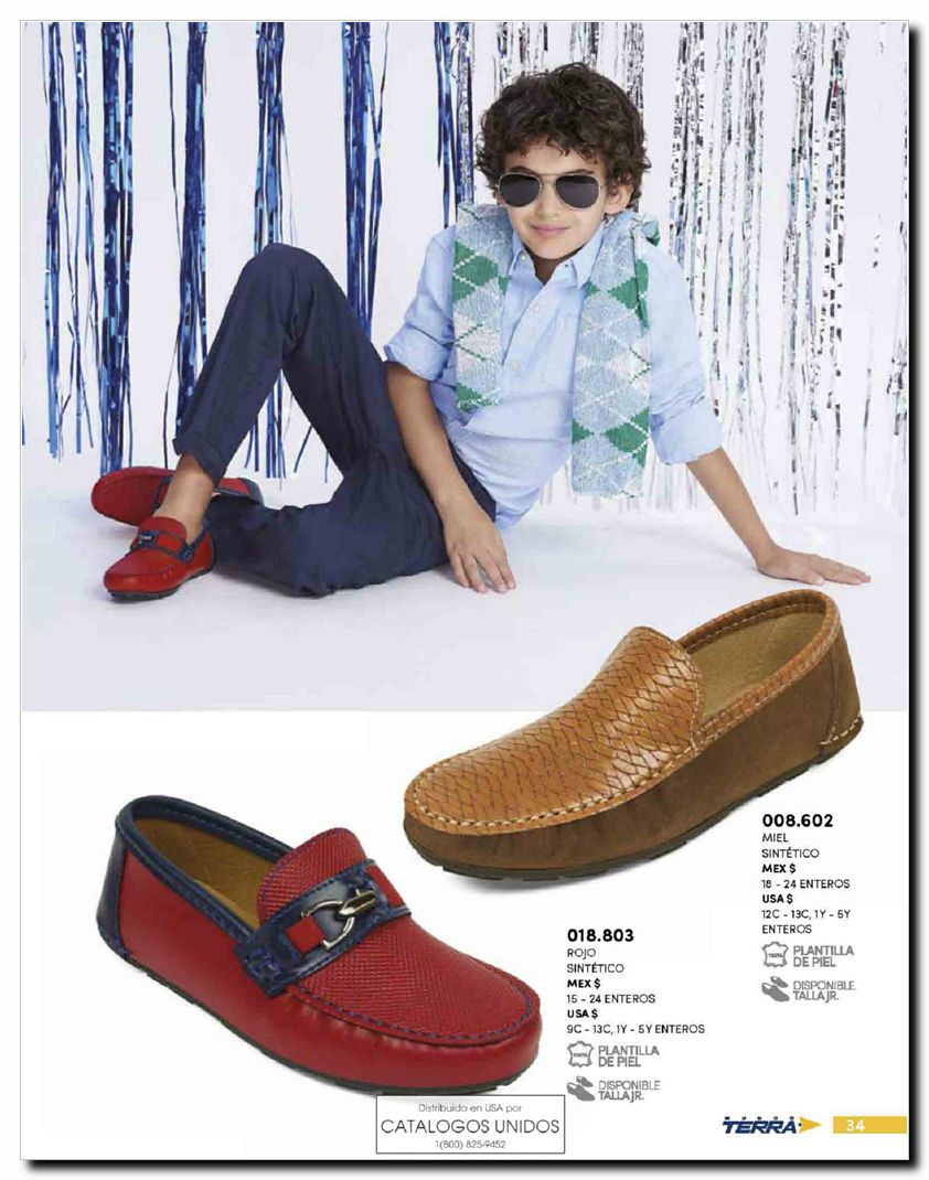 Llamanos al 1(800) 825-9452<br>Catalogos USA<br>(103 of 135)