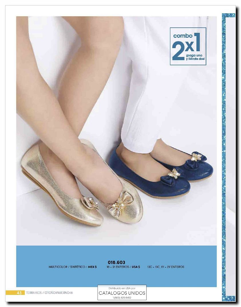 Llamanos al 1(800) 825-9452<br>Catalogos USA<br>(112 of 135)