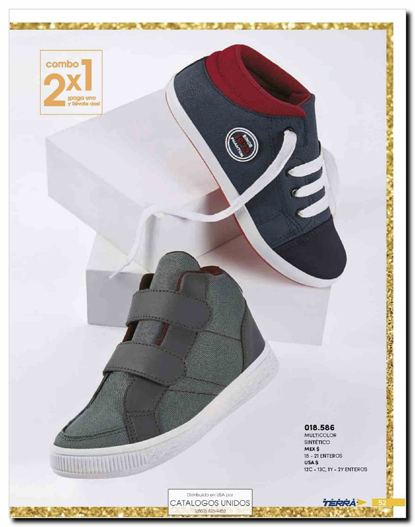 Llamanos al 1(800) 825-9452<br>Catalogos USA<br>(121 of 135)