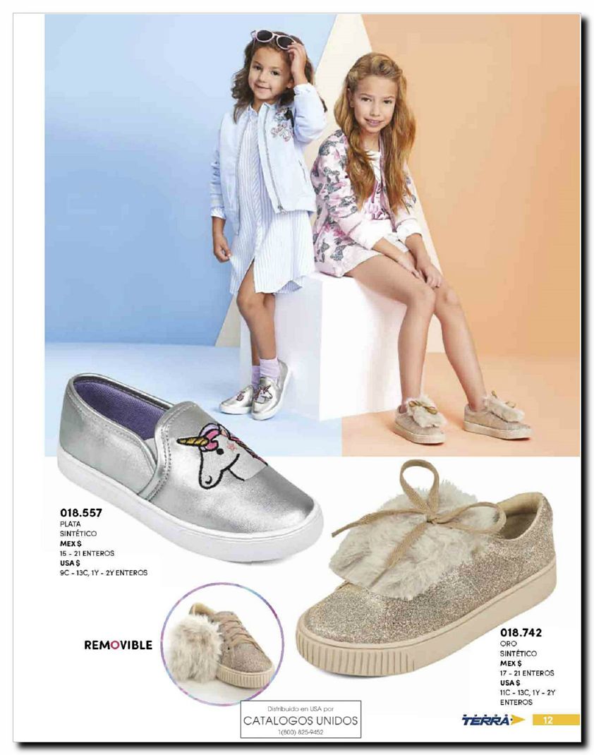 Llamanos al 1(800) 825-9452<br>Catalogos USA<br>(13 of 135)