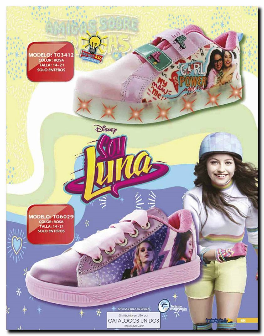 Llamanos al 1(800) 825-9452<br>Catalogos USA<br>(135 of 135)