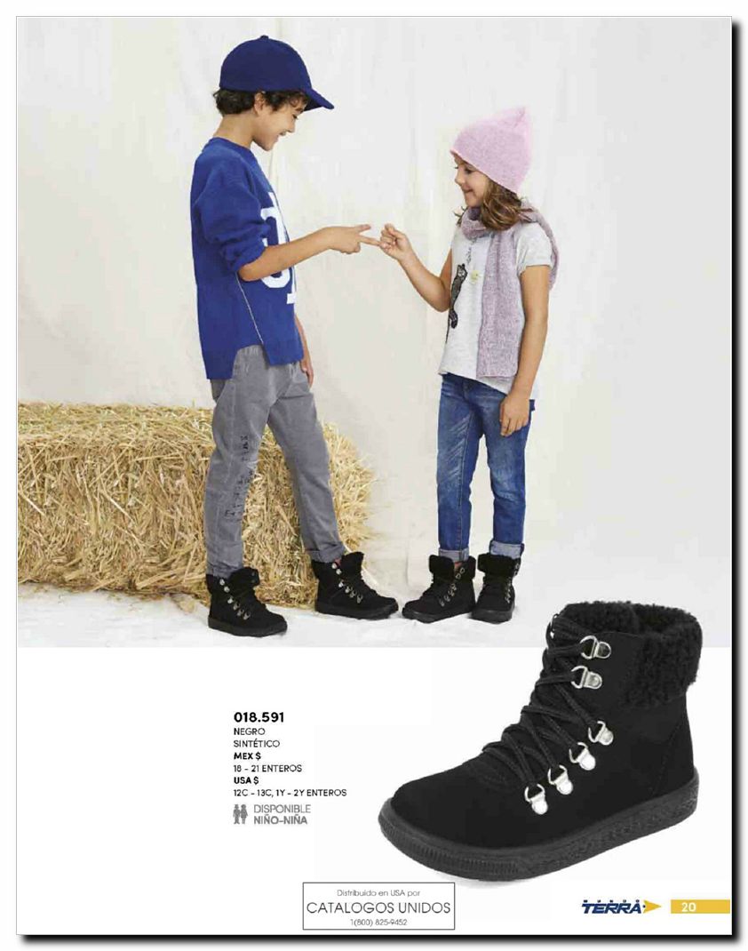 Llamanos al 1(800) 825-9452<br>Catalogos USA<br>(21 of 135)